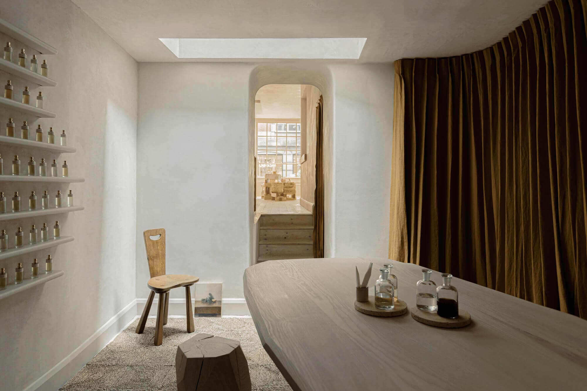 23 Beak Street Highlights