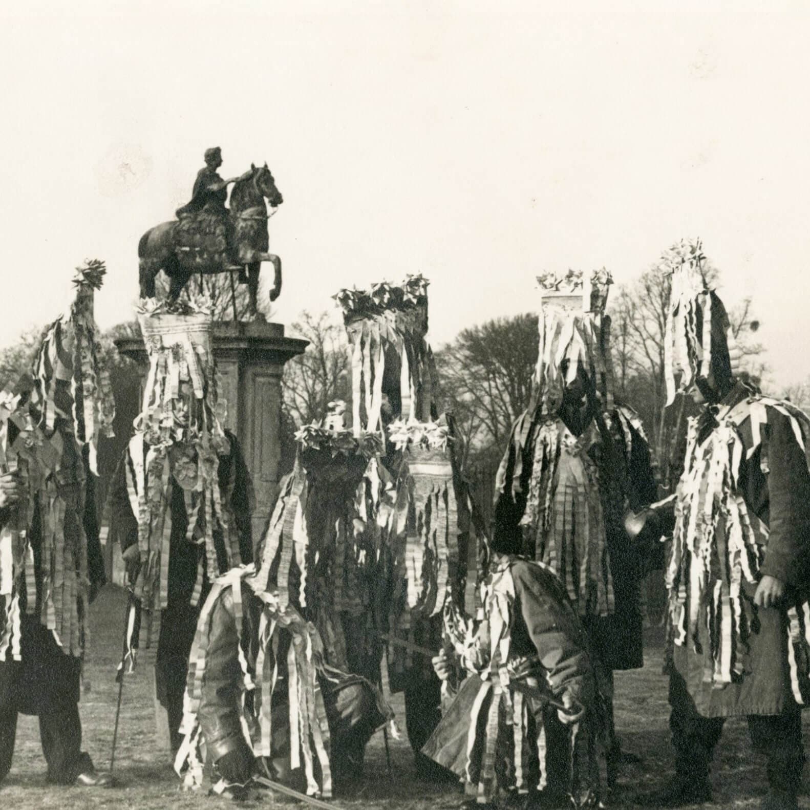 Ffern Folk Foundation Banner